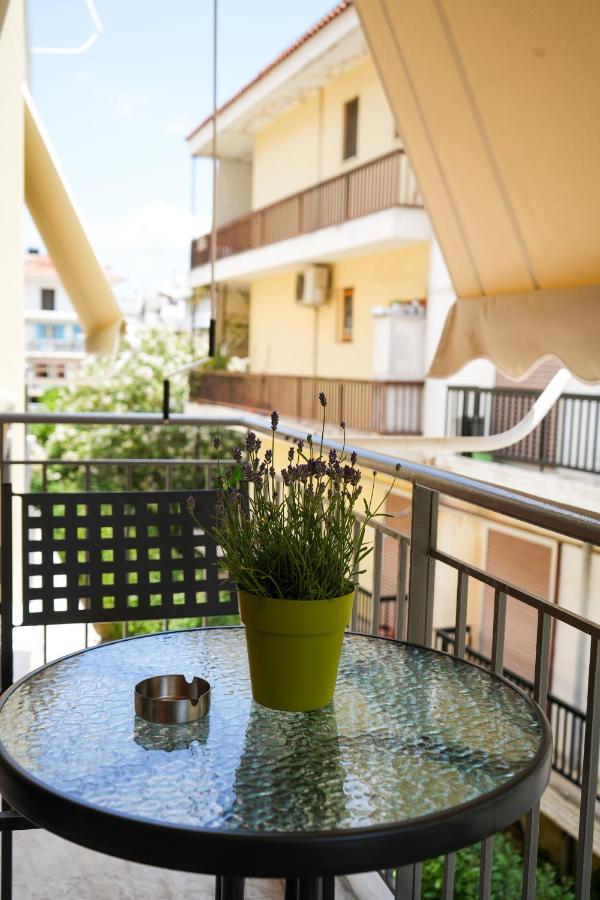 Stefanos Apartment Náuplia Exterior foto
